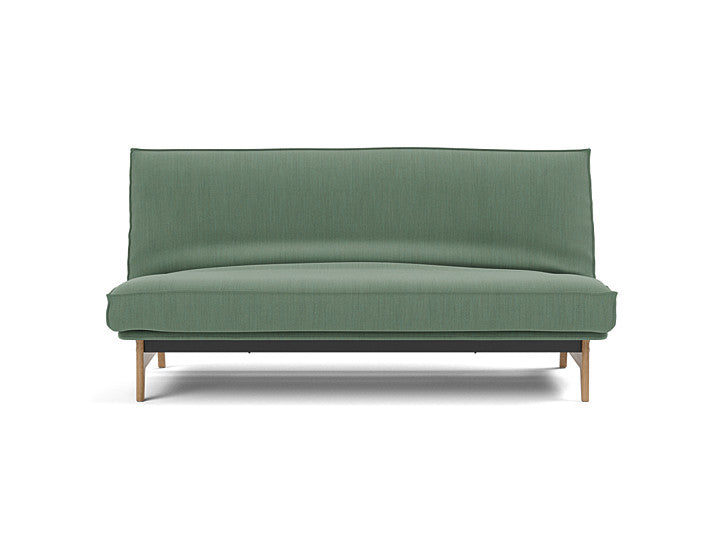 Aslak 140 Sofa Bed Sharp Plus Cover Soft Spring - variant image