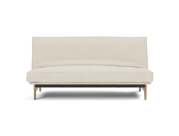 Aslak 140 Sofa Bed Sharp Plus Cover Latex - variant image