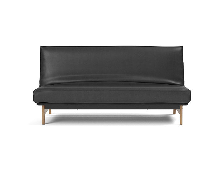 Aslak 140 Sofa Bed Sharp Plus Cover Soft Spring - variant image