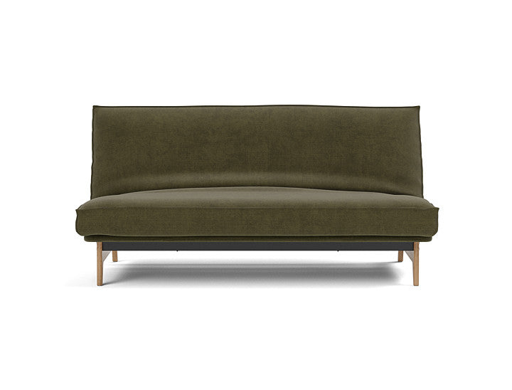 Aslak 140 Sofa Bed Sharp Plus Cover Soft Spring - variant image