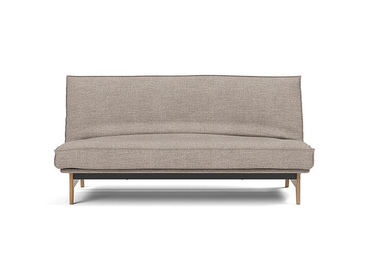 Aslak 140 Sofa Bed Sharp Plus Cover Classic - angle 1