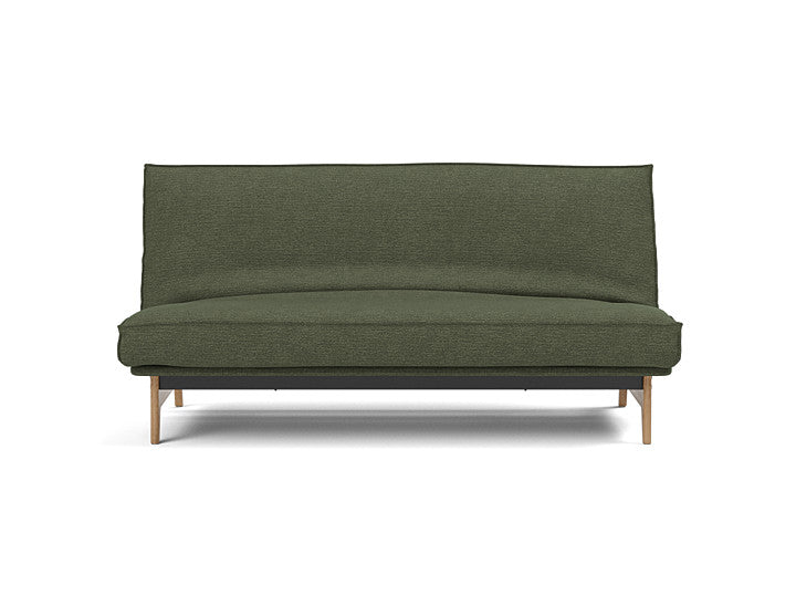 Aslak 140 Sofa Bed Sharp Plus Cover Soft Spring - variant image