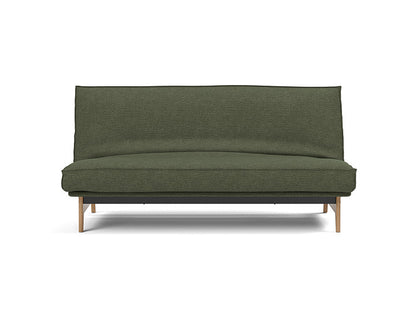 Aslak 140 Sofa Bed Sharp Plus Cover Latex - variant image