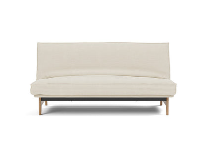 Aslak 140 Sofa Bed Sharp Plus Cover Classic - variant image