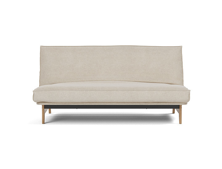 Aslak 140 Sofa Bed Sharp Plus Cover Latex - variant image