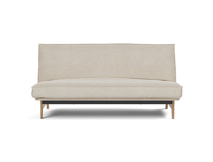 Aslak 140 Sofa Bed Sharp Plus Cover Latex - variant image