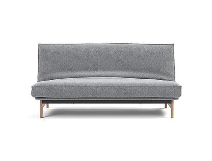 Aslak 140 Sofa Bed Sharp Plus Cover Soft Spring - variant image
