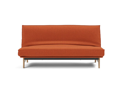 Aslak 140 Sofa Bed Sharp Plus Cover Spring - variant image