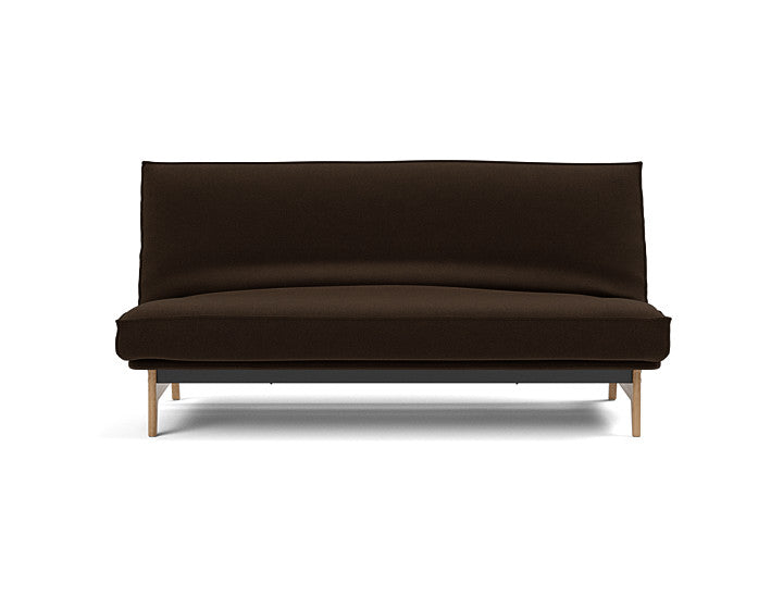 Aslak 140 Sofa Bed Sharp Plus Cover Latex - variant image