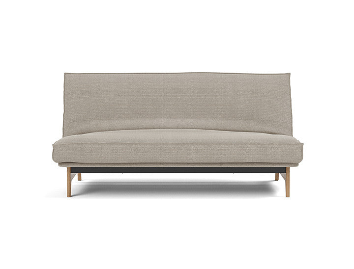 Aslak 140 Sofa Bed Sharp Plus Cover Soft Spring - variant image