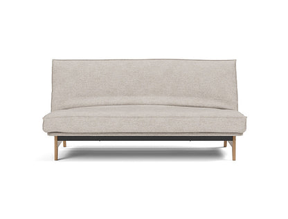 Aslak 140 Sofa Bed Sharp Plus Cover Spring - variant image