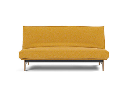 Aslak 140 Sofa Bed Sharp Plus Cover Soft Spring - variant image