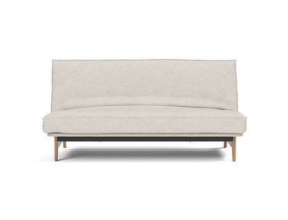 Aslak 140 Sofa Bed Sharp Plus Cover Latex - variant image