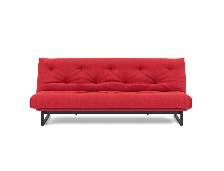 Fraction 120 Sofa Bed Nordic Mattress Soft Spring - variant image