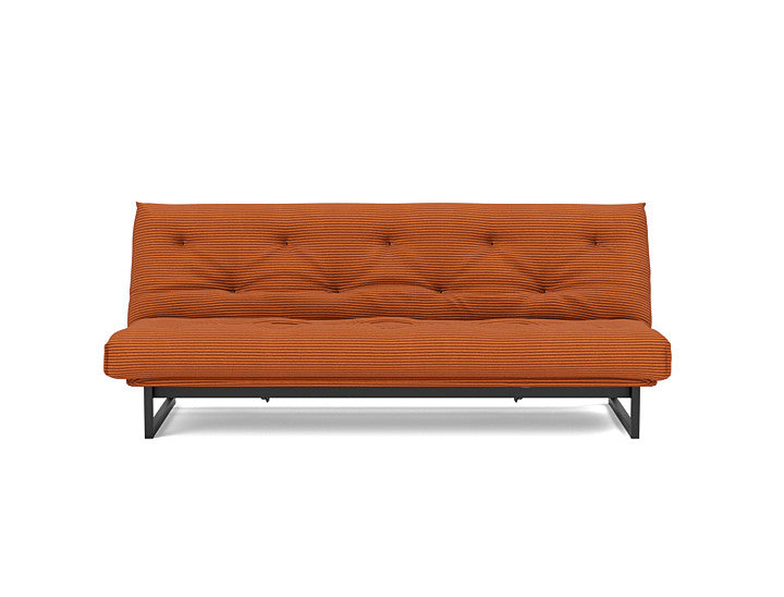 Fraction 120 Sofa Bed Nordic Mattress Soft Spring - variant image