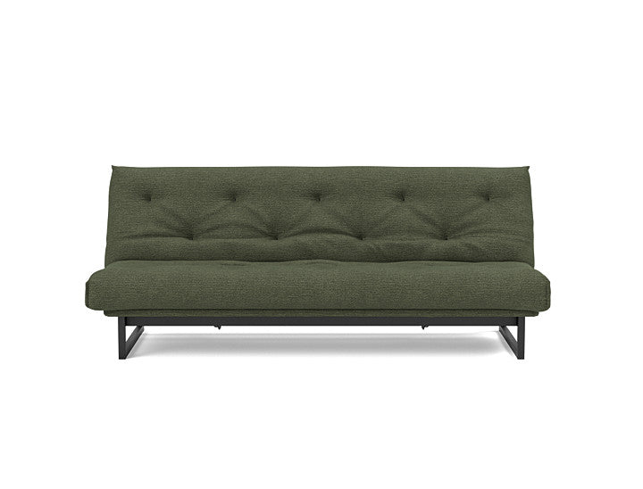 Fraction 120 Sofa Bed Nordic Mattress Soft Spring - variant image