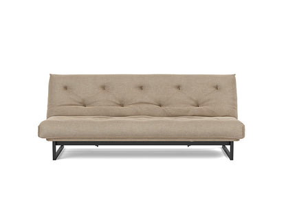 Fraction 120 Sofa Bed Nordic Mattress Classic - variant image