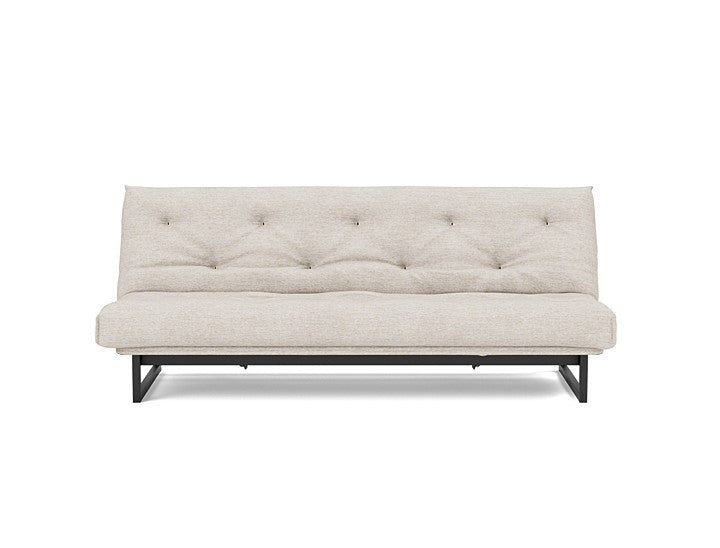 Fraction 120 Sofa Bed Nordic Mattress Soft Spring - variant image