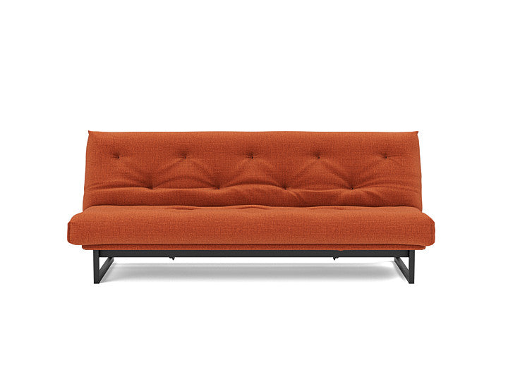 Fraction 120 Sofa Bed Nordic Mattress Soft Spring - variant image