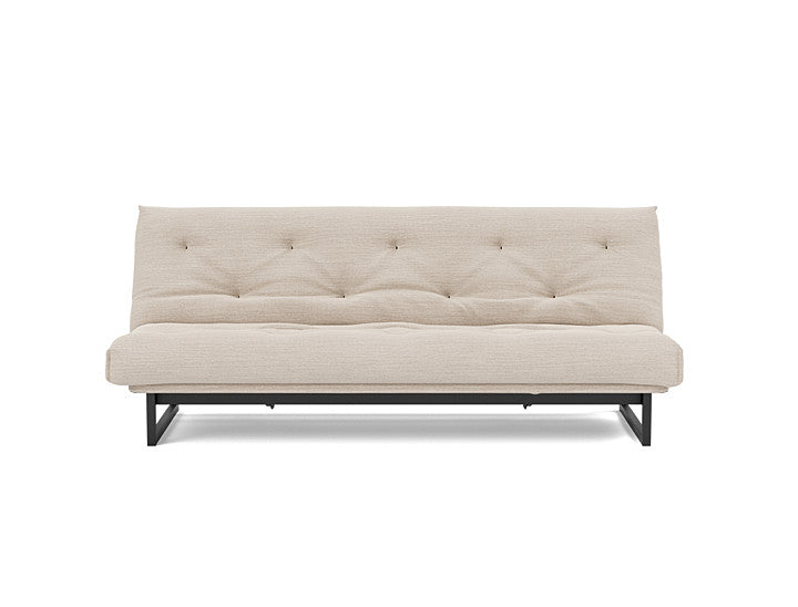 Fraction 120 Sofa Bed Nordic Mattress Soft Spring - variant image