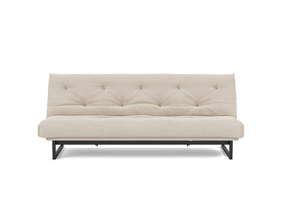 Fraction 120 Sofa Bed Nordic Mattress Soft Spring - variant image