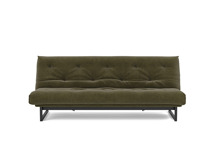 Fraction 120 Sofa Bed Nordic Mattress Soft Spring - variant image