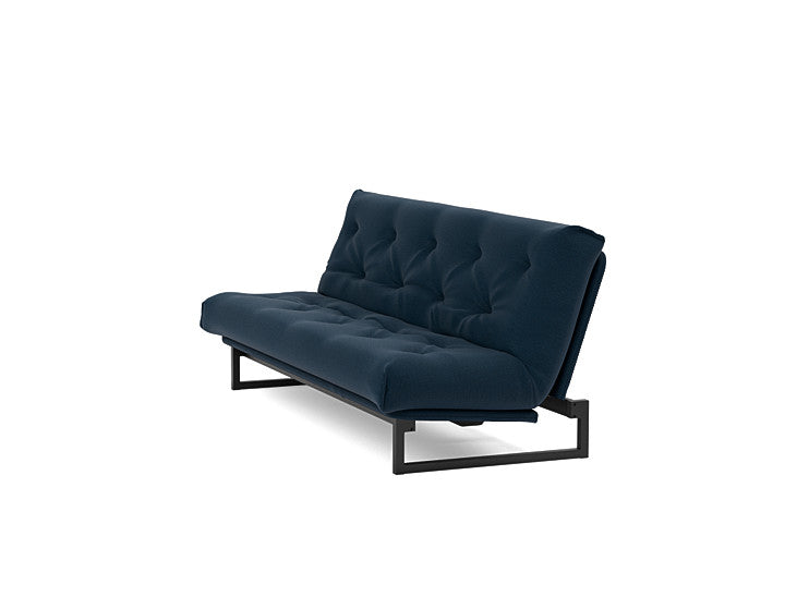 Fraction 120 Sofa Bed Nordic Mattress Classic - angle 4