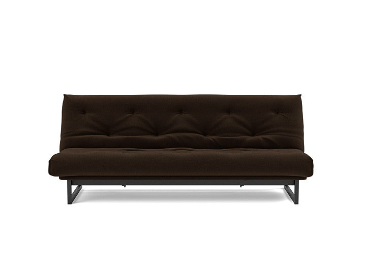 Fraction 120 Sofa Bed Nordic Mattress Soft Spring - variant image