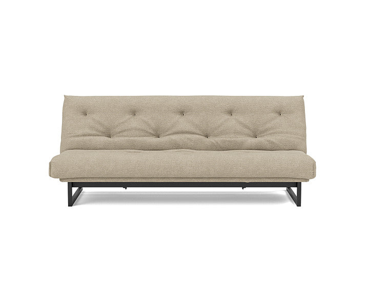 Fraction 120 Sofa Bed Nordic Mattress Soft Spring - variant image