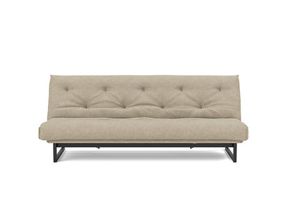 Fraction 120 Sofa Bed Nordic Mattress Soft Spring - variant image