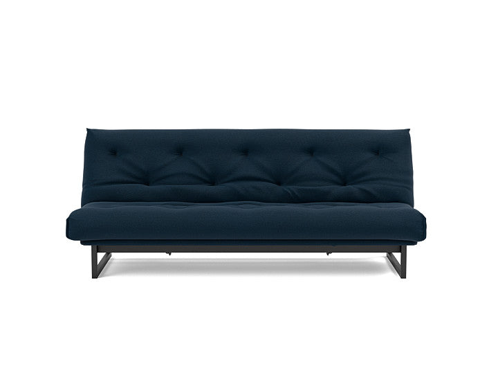 Fraction 120 Sofa Bed Nordic Mattress Soft Spring - angle 1