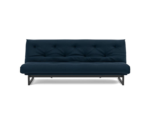 Fraction 120 Sofa Bed Nordic Mattress Soft Spring - angle 1