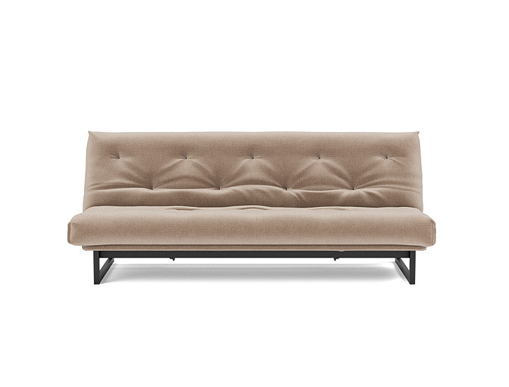 Fraction 120 Sofa Bed Nordic Mattress Soft Spring - variant image