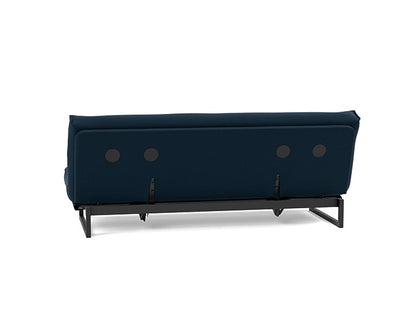 Fraction 120 Sofa Bed Nordic Mattress Soft Spring - angle 3
