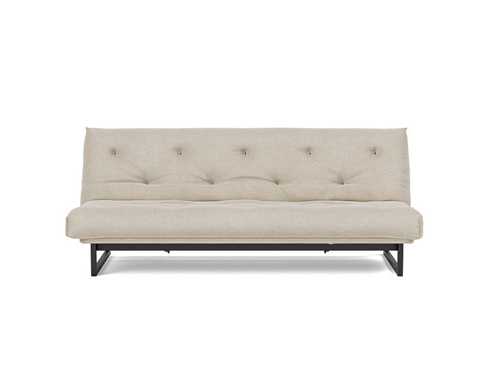 Fraction 120 Sofa Bed Nordic Mattress Soft Spring - variant image