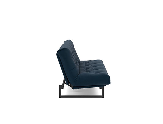 Fraction 120 Sofa Bed Nordic Mattress Classic - angle 2
