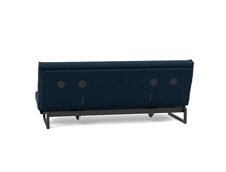 Fraction 120 Sofa Bed Nordic Cover Soft Spring - angle 3