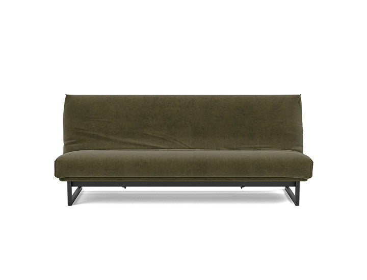 Fraction 120 Sofa Bed Nordic Cover Soft Spring - variant image