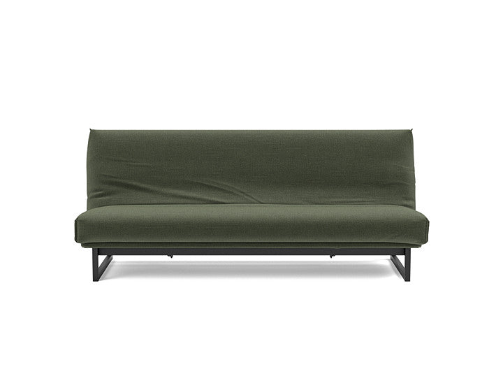 Fraction 120 Sofa Bed Nordic Cover Spring - variant image