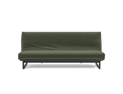 Fraction 120 Sofa Bed Nordic Cover Spring - variant image