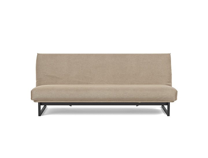 Fraction 120 Sofa Bed Nordic Cover Soft Spring - variant image