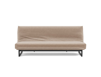 Fraction 120 Sofa Bed Nordic Cover Soft Spring - variant image