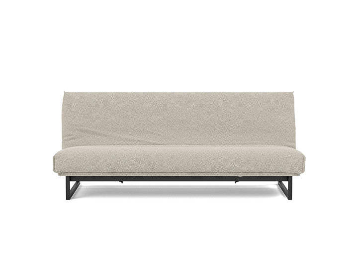 Fraction 120 Sofa Bed Nordic Cover Soft Spring - variant image