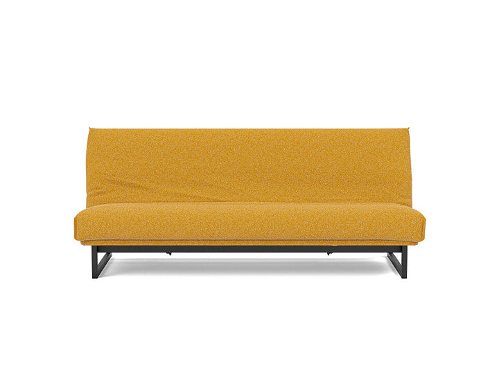 Fraction 120 Sofa Bed Nordic Cover Spring - variant image