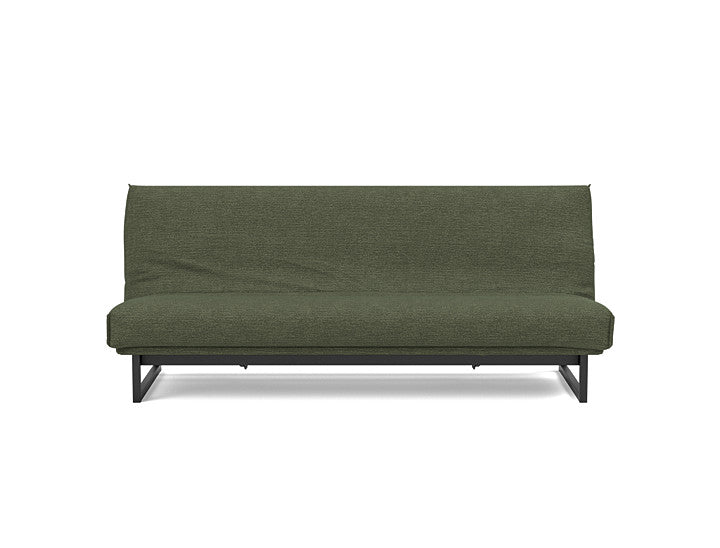 Fraction 120 Sofa Bed Nordic Cover Soft Spring - variant image