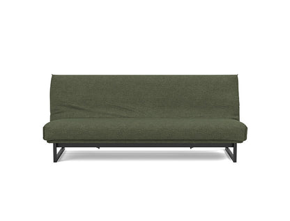 Fraction 120 Sofa Bed Nordic Cover Soft Spring - variant image
