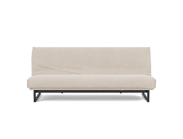 Fraction 120 Sofa Bed Nordic Cover Soft Spring - variant image