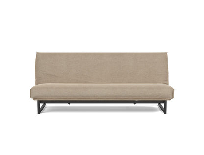 Fraction 120 Sofa Bed Nordic Cover Spring - variant image