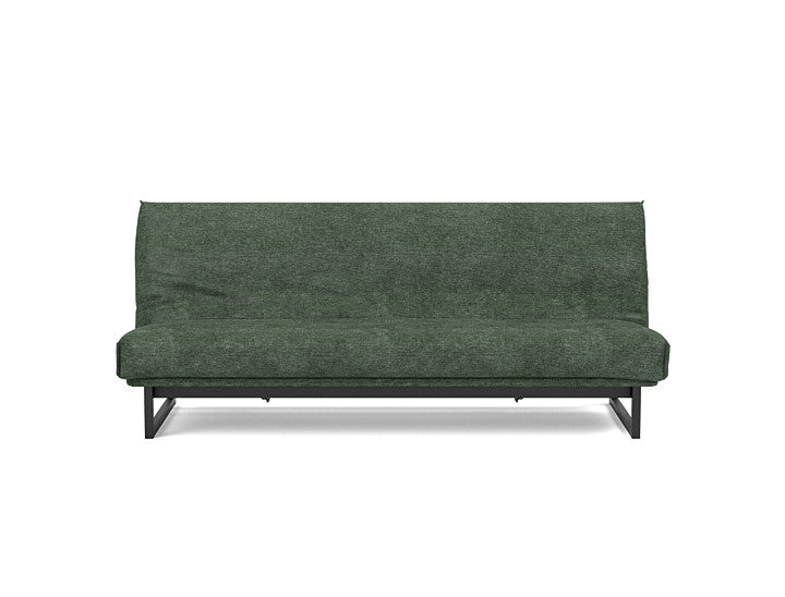 Fraction 120 Sofa Bed Nordic Cover Soft Spring - variant image