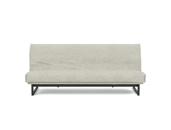 Fraction 120 Sofa Bed Nordic Cover Soft Spring - variant image